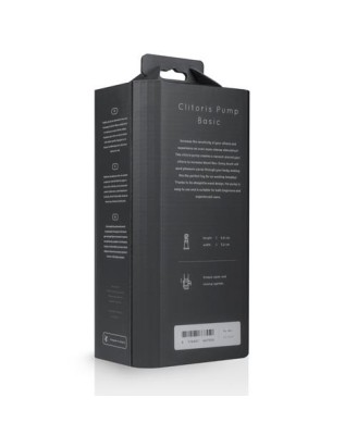 Clitoris Pump Basic