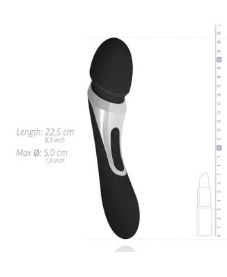 Wibrator Różdżka Sway Vibes Wand - Czarny