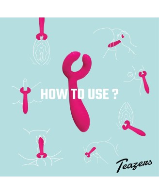 Pair Vibrator