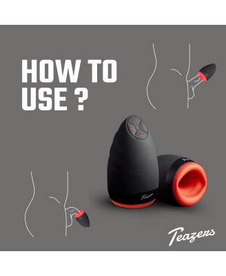 Teazers Masturbator