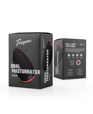 Teazers Masturbator