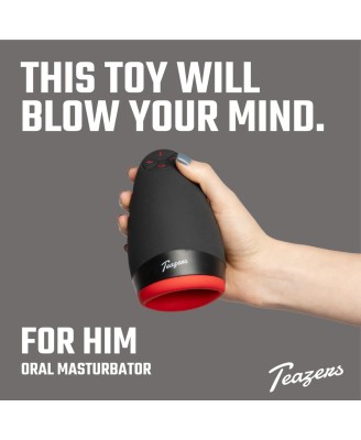 Teazers Masturbator