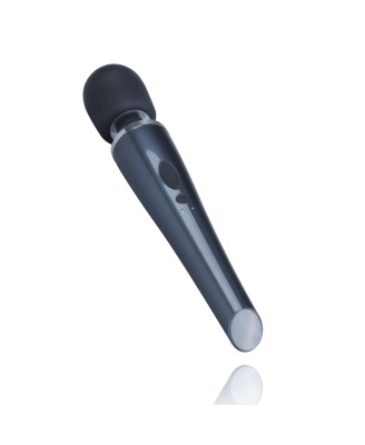 Black Lightning Wand Vibrator