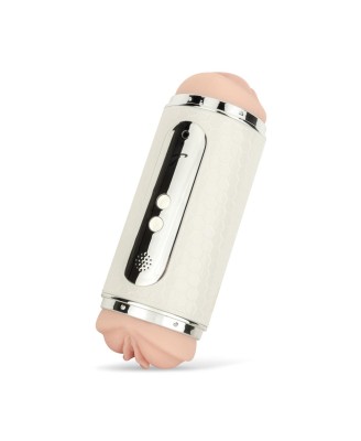 Teazers Electric Masturbator Double-sided