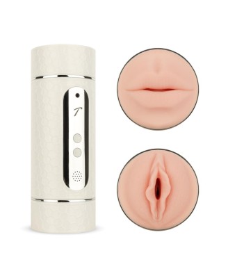 Teazers Electric Masturbator Double-sided