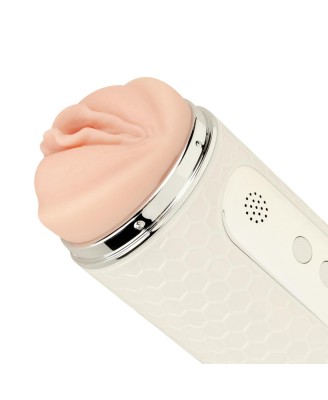 Teazers Electric Masturbator Double-sided