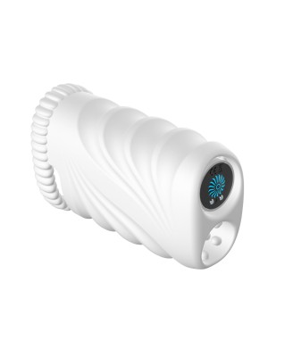 Soft Vibrating Bullet Stroker