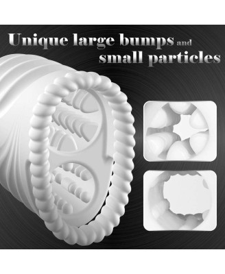 Soft Vibrating Bullet Stroker