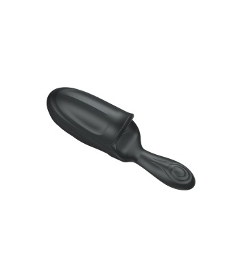 Adjustable male penis masturbator