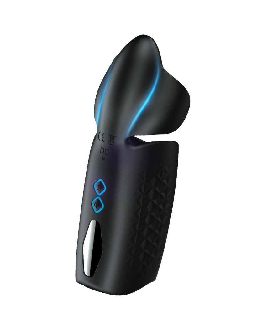 Amanda Multi-function Stroker - wielofunkcyjny masturbator