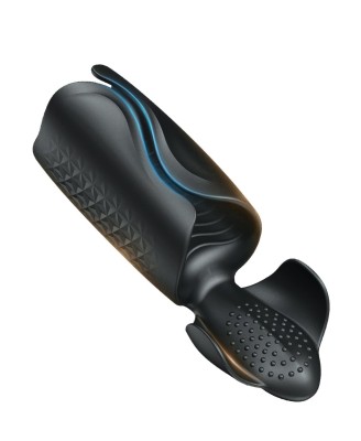 Amanda Multi-function Stroker - wielofunkcyjny masturbator
