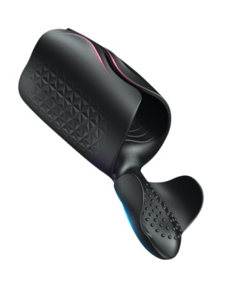 Amanda Multi-function Stroker - wielofunkcyjny masturbator