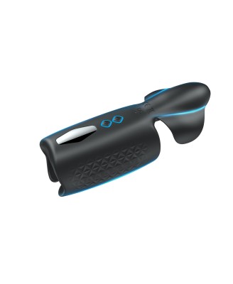 Amanda Multi-function Stroker - wielofunkcyjny masturbator