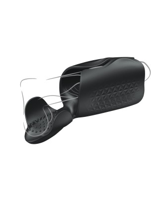 Amanda Multi-function Stroker - wielofunkcyjny masturbator