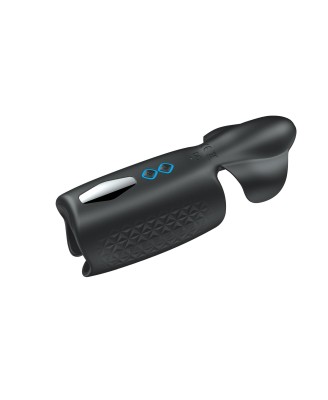 Amanda Multi-function Stroker - wielofunkcyjny masturbator