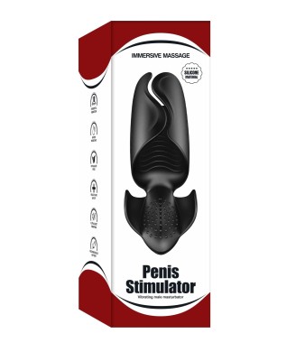 Amanda Multi-function Stroker - wielofunkcyjny masturbator