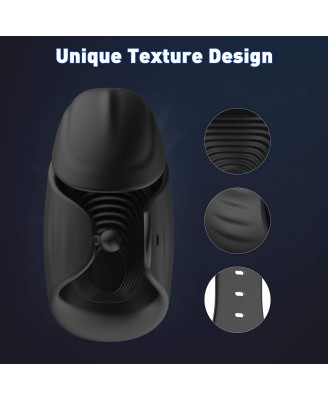 Adjustable wearable Penis vibrator