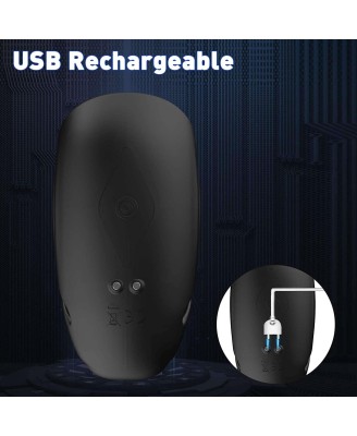 Adjustable wearable Penis vibrator