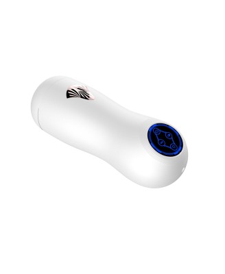 PleasureCup 8 Vibes + Power Suction + Interactive Voice