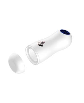 PleasureCup 8 Vibes + Power Suction + Interactive Voice