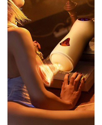PleasureCup 8 Vibes + Power Suction + Interactive Voice