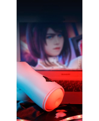 PleasureCup 8 Vibes + Power Suction + Interactive Voice