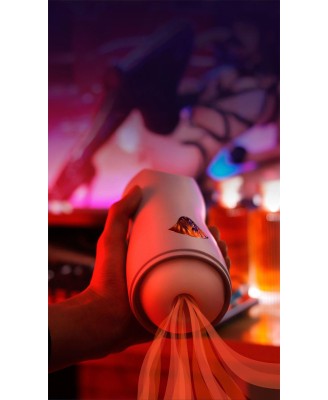 PleasureCup 8 Vibes + Power Suction + Interactive Voice