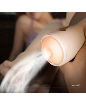 PleasureCup 8 Vibes + Power Suction + Interactive Voice