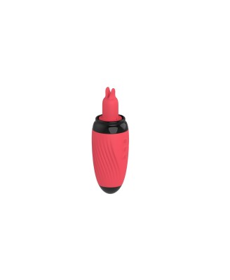 Sucking Pump red