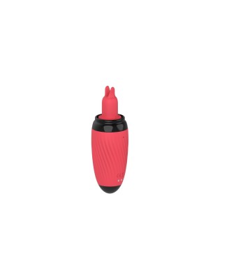 Sucking Pump red