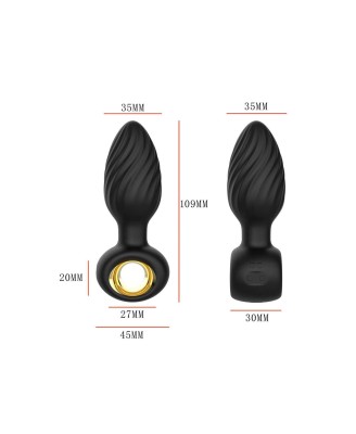 Aisi Rotating Plug