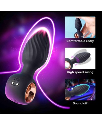 Aisi Rotating Plug