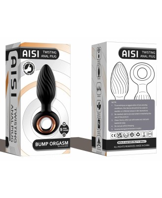Aisi Rotating Plug