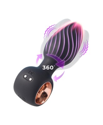 Aisi Rotating Plug