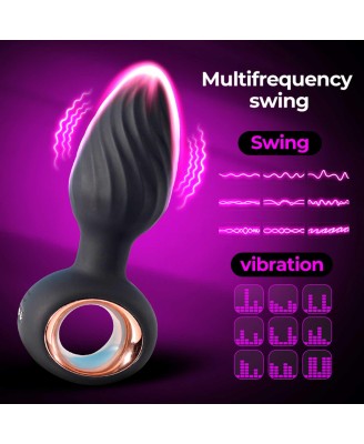 Aisi Rotating Plug