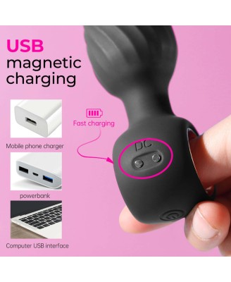 Aisi Rotating Plug