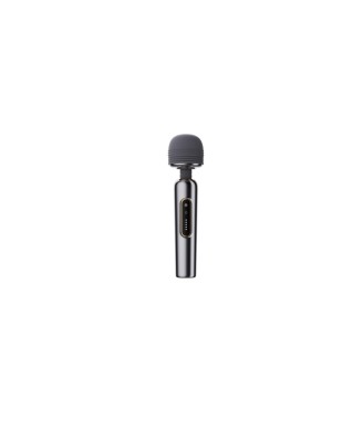 WAND MASSAGERS SHINING METALLIC LUSTER