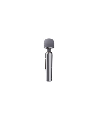 WAND MASSAGERS SHINING METALLIC LUSTER