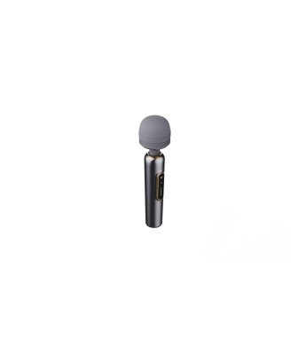 WAND MASSAGERS SHINING METALLIC LUSTER