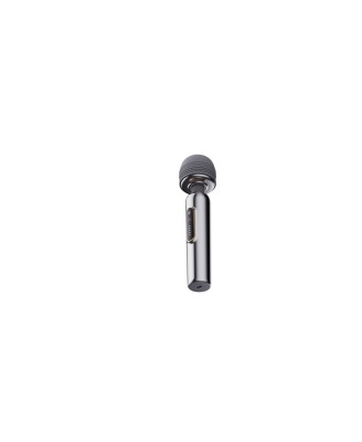 WAND MASSAGERS SHINING METALLIC LUSTER