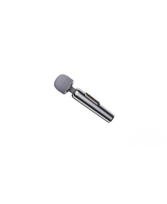 WAND MASSAGERS SHINING METALLIC LUSTER