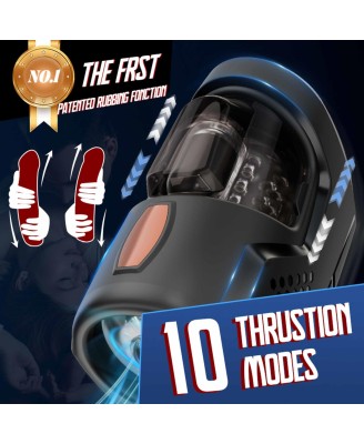 Space Capsule - Masturbator Automatyczny