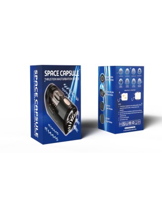 Space Capsule - Masturbator Automatyczny