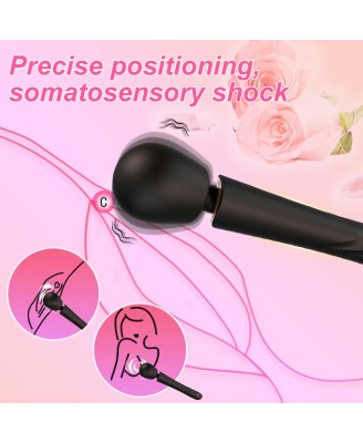 Perfect Wand Black