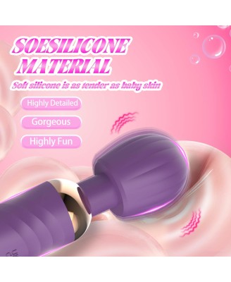 Little Fairy Wand Purple