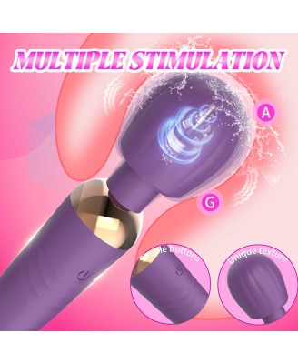 Little Fairy Wand Purple