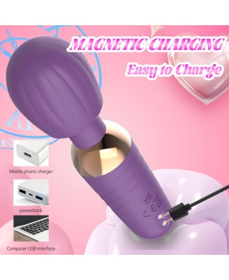 Little Fairy Wand Purple