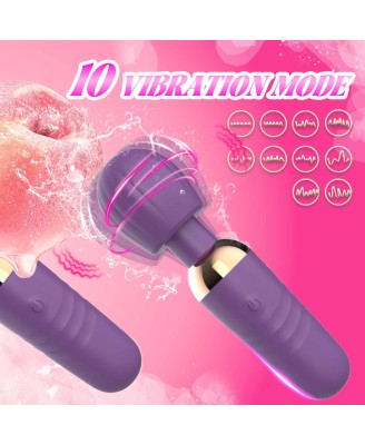 Little Fairy Wand Purple