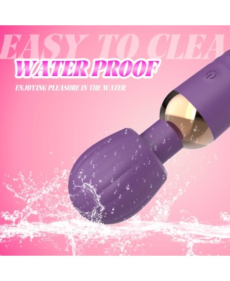 Little Fairy Wand Purple