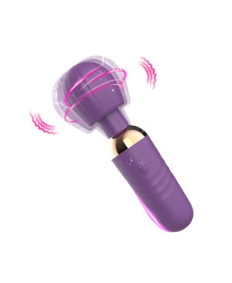 Little Fairy Wand Purple